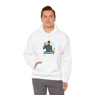 Enterprise Unisex Heavy Blend™ Hooded Sweatshirt 