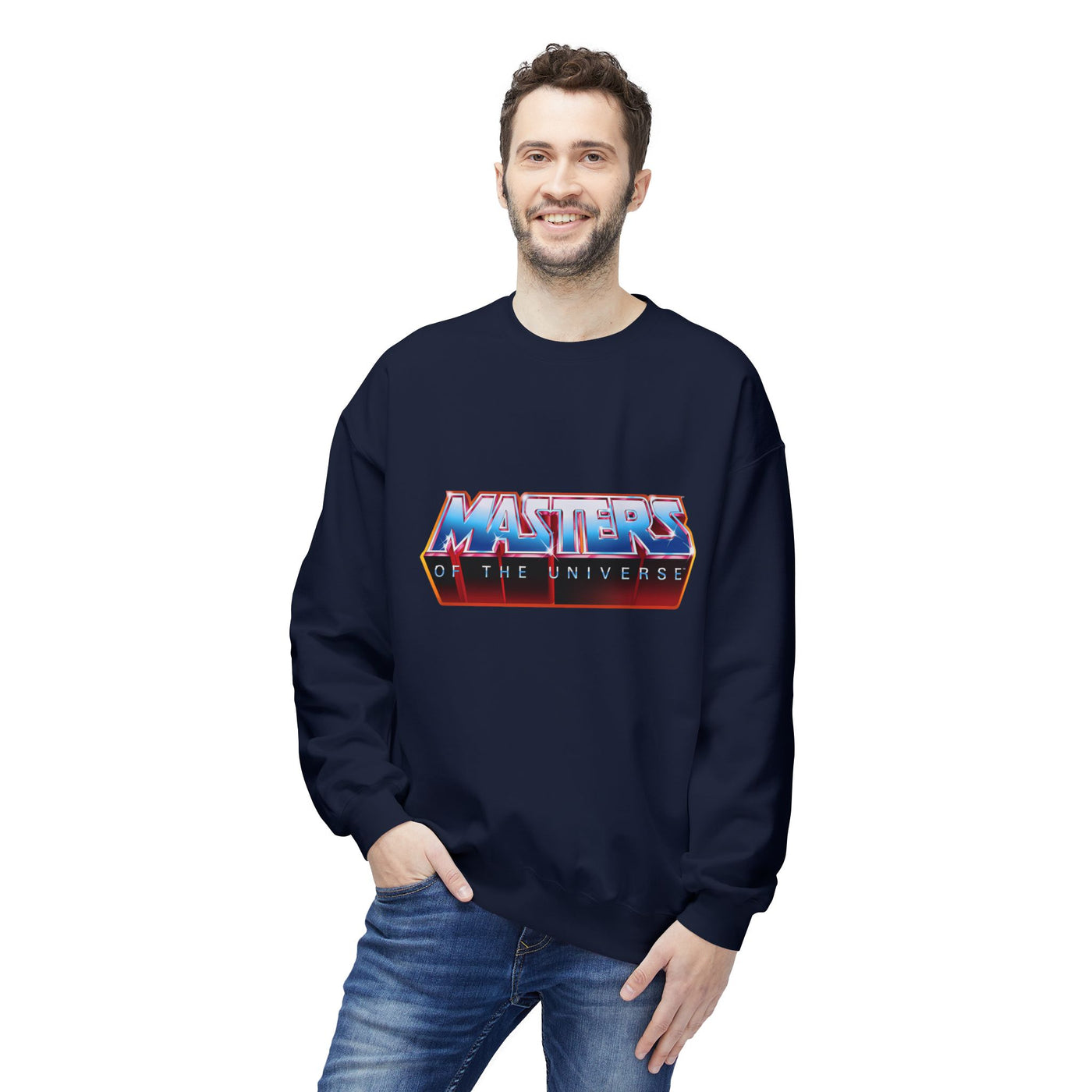 Masters of the Universe Crewneck Sweatshirt