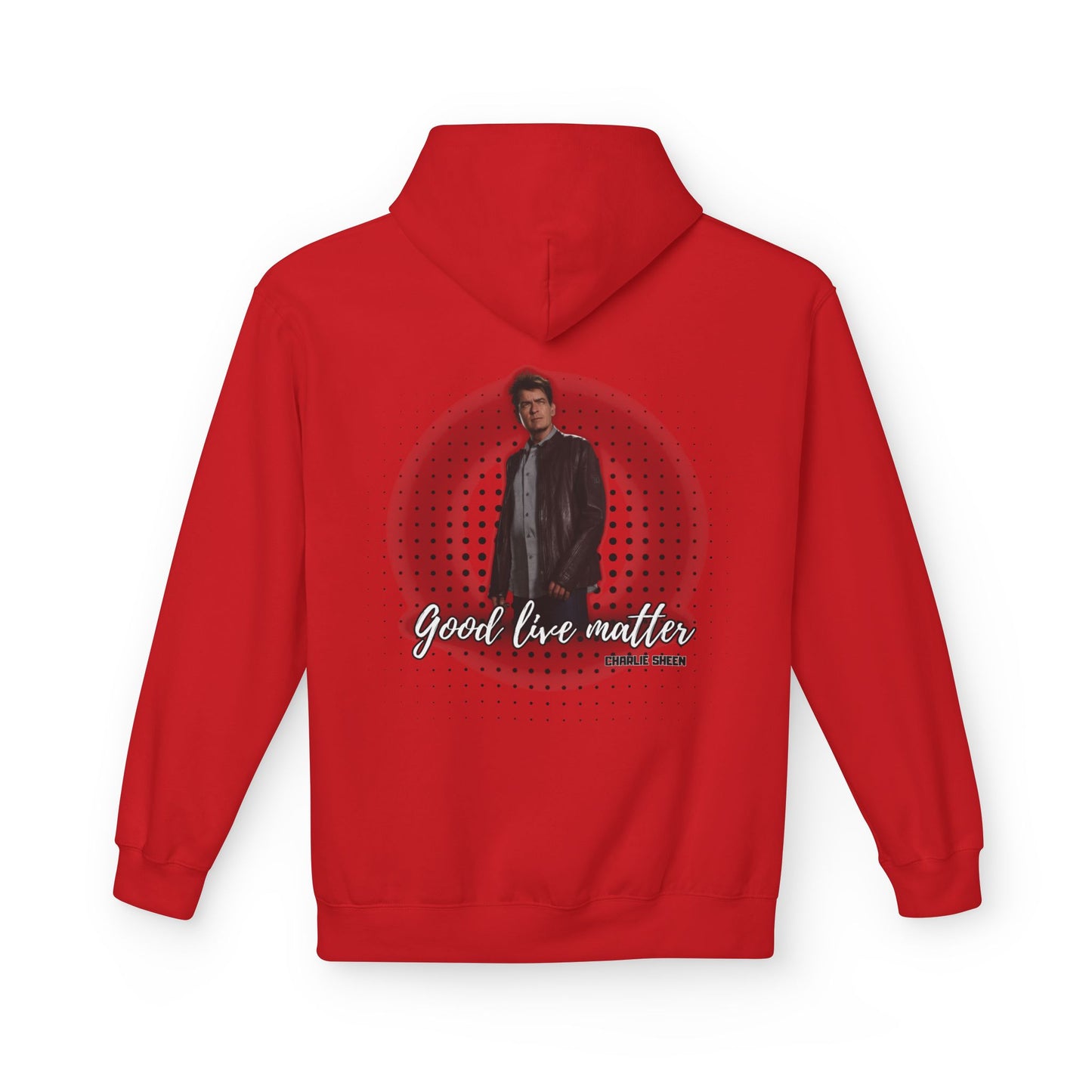Ich lebe noch! T-Shirt Charlie Sheen