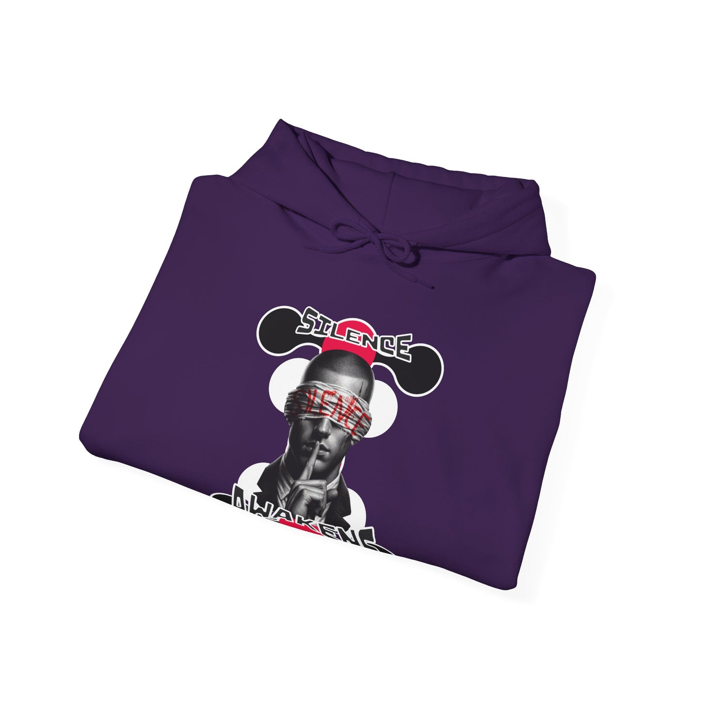 Hoodie Silence awakens