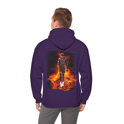 Basketball Jordan, unisex cool Sports Shirt, Unisex Cotton Hoodie