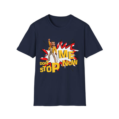 Freddie  Graphic Tee - Don't Stop Me Now