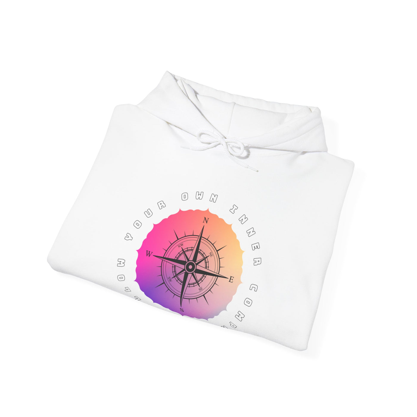 Compass Journey Hoodie