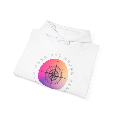 Compass Journey Hoodie