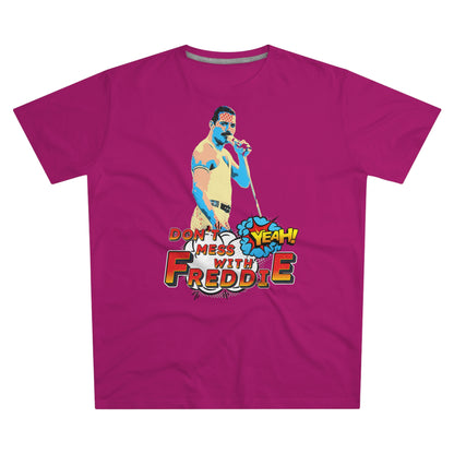 Freddy-Inspired Graphic Tee - Fun & Bold Modern Fit Shirt