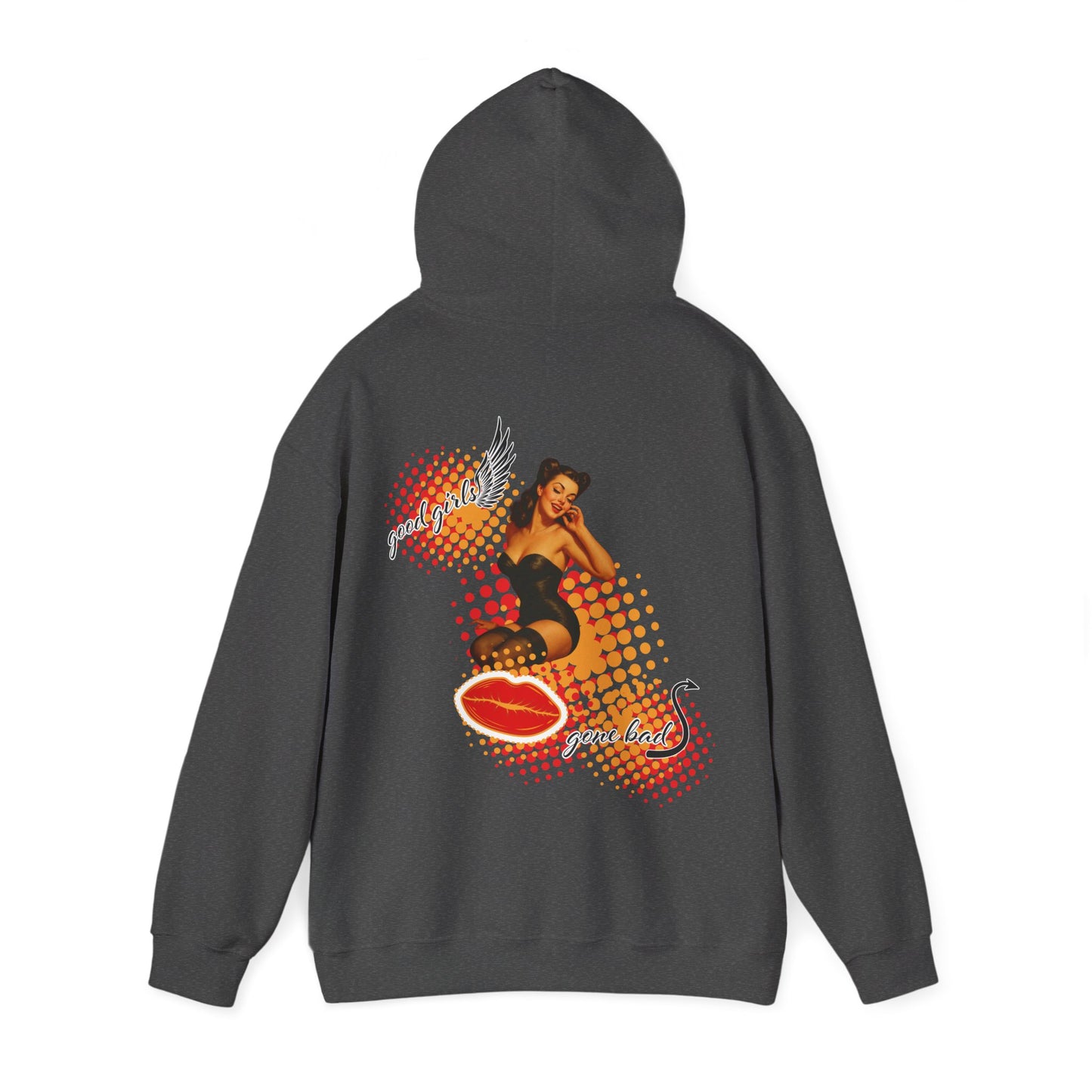 Hoodie Wow' & 'Good Girls Gone Bad' Design
