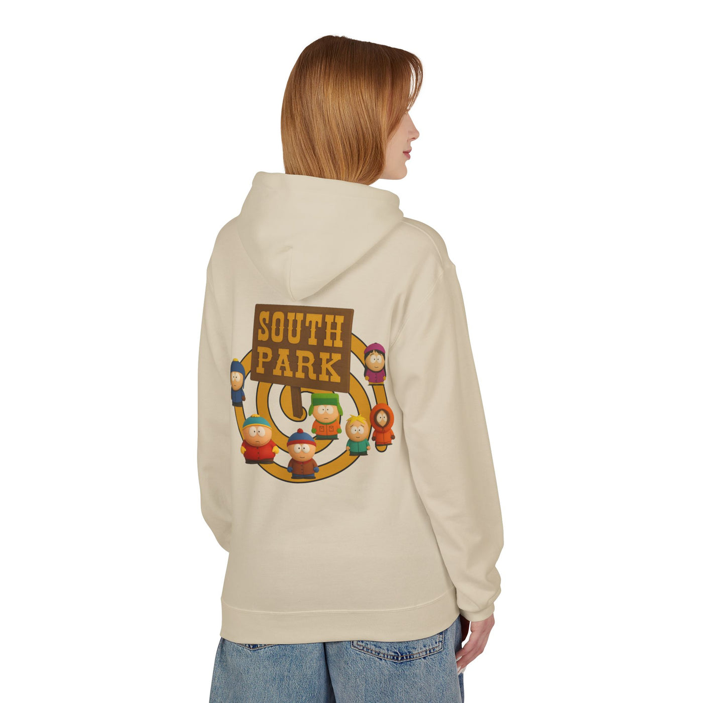 South Park Unisex Hoodie