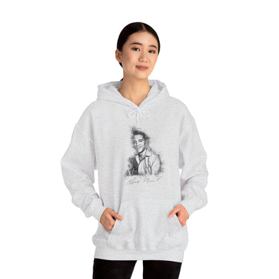 Hoodie Elvis Presley Inspired Vintage Design