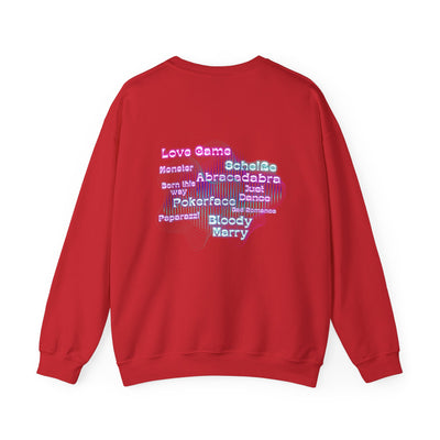Lady G A G A Sweatshirt, Unisex