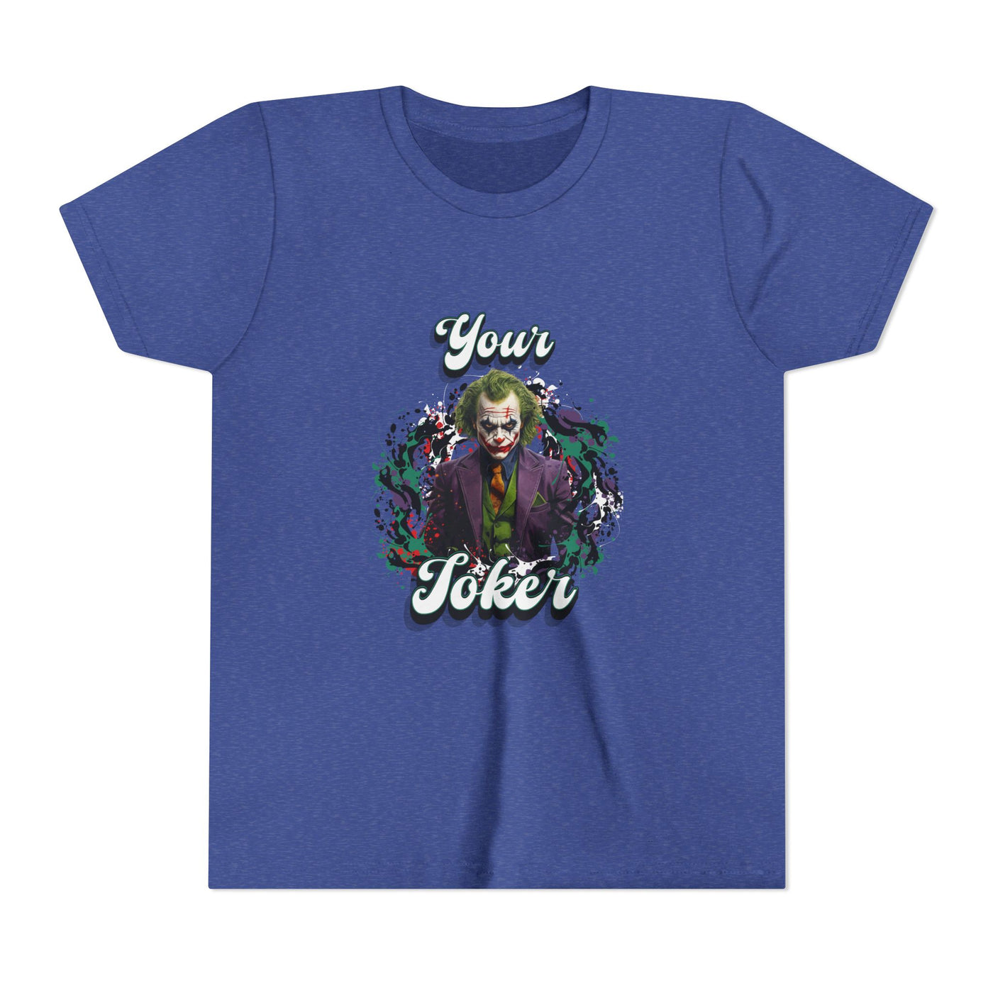 Teeny "Your Joker" Unisex Joker T-Shirt