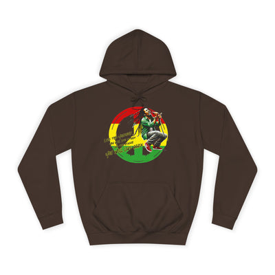 Hoodie Bob Reggae