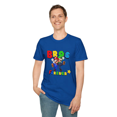 Bros Forever Unisex T-Shirt