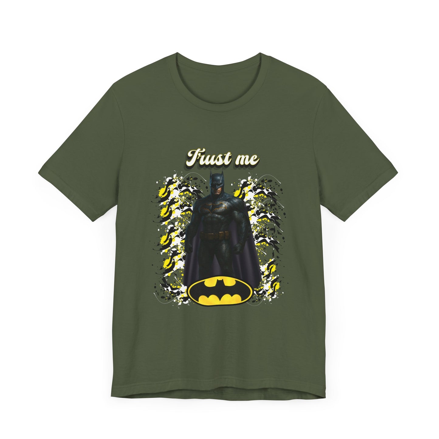 Batman "Trust me "Shirt