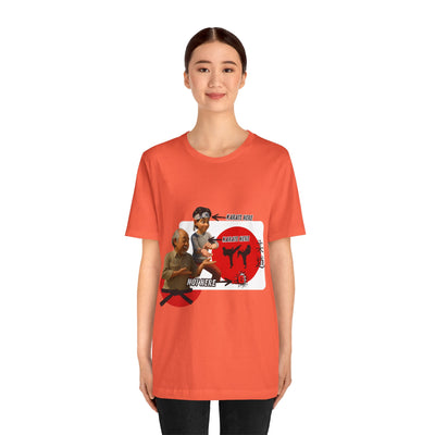 Shirt Karate Kid Inspired Shirt