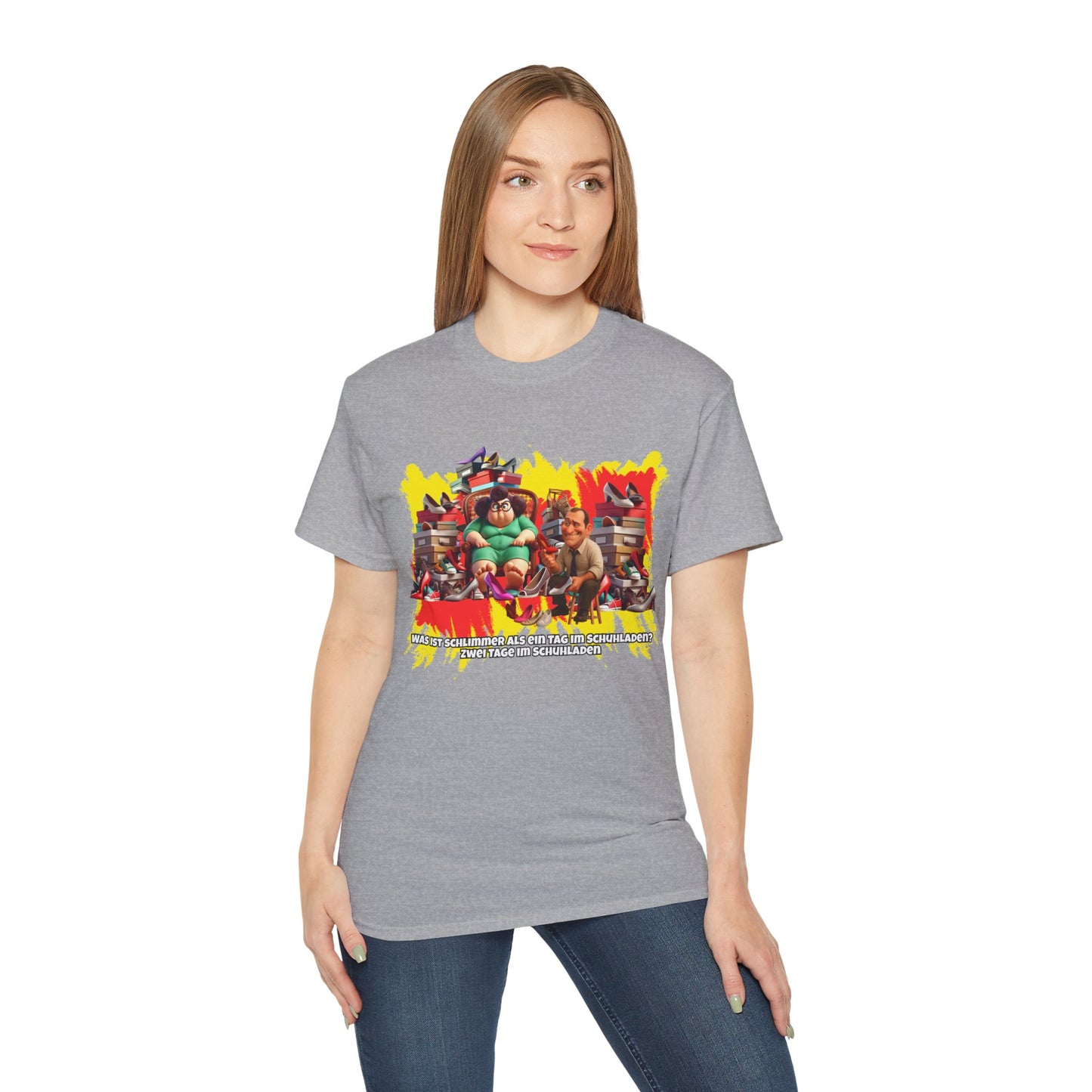 AL Bundy Shirt  Grays Shoes  - unisex