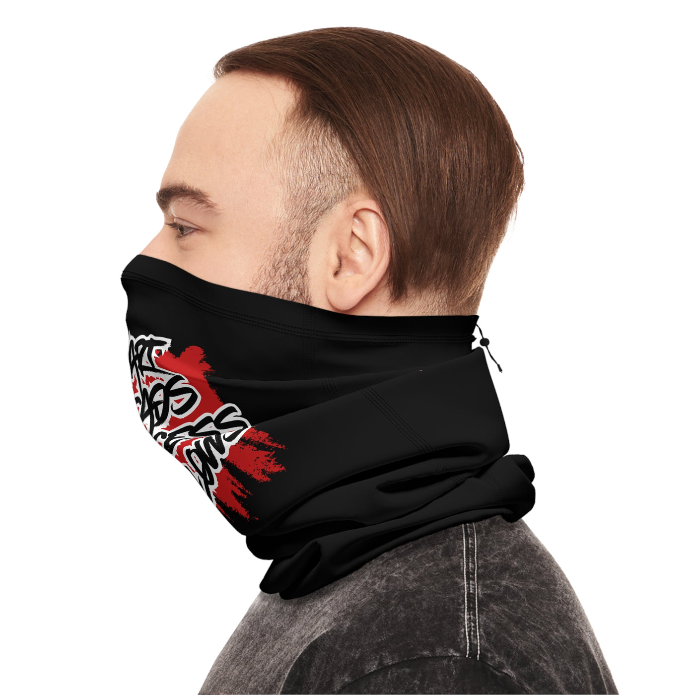 Heart Leads Success... Halstuch necktowel