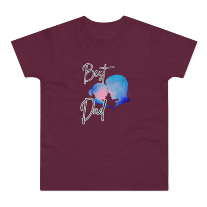 Best Dad T-Shirt - Comfortable Gift for Dads