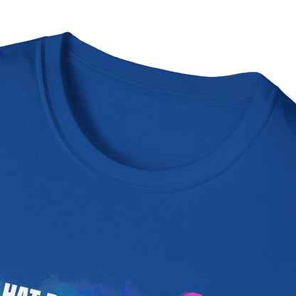 Funny Star Wars Yoda Quote Unisex T-Shirt - Yoda hat die Macht. Cro die Maske. Du hast… MICH.