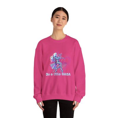 Lady G A G A Sweatshirt, Unisex