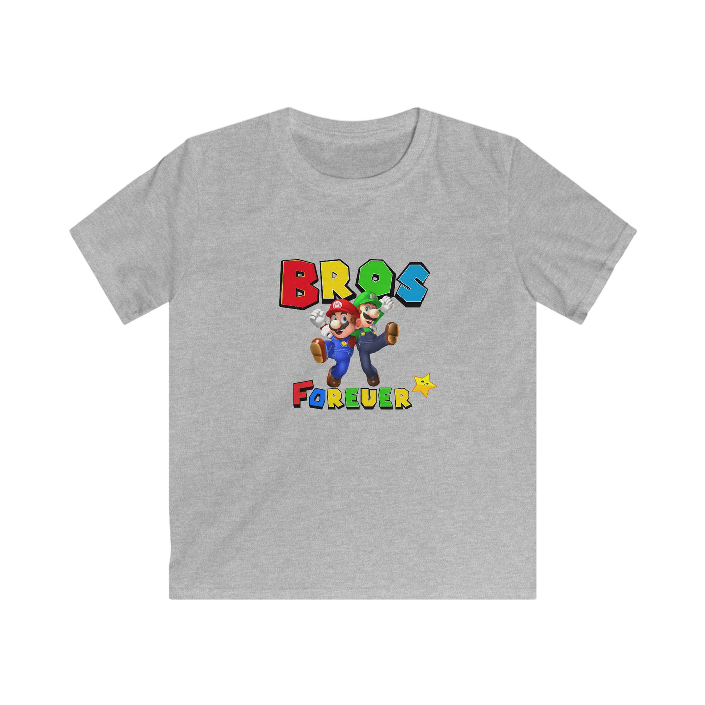 Teeny - Bros Forever Unisex T-Shirt