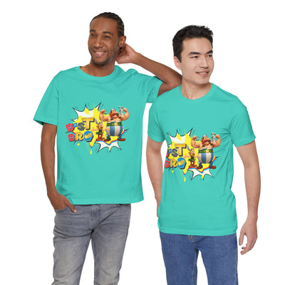 Best Bro Shirt Asterix und Obelix