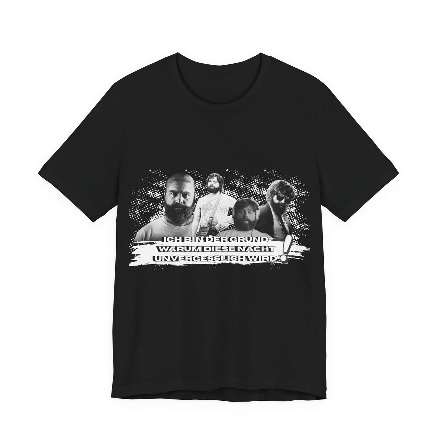 T Shirt - Alan Garner Hangover