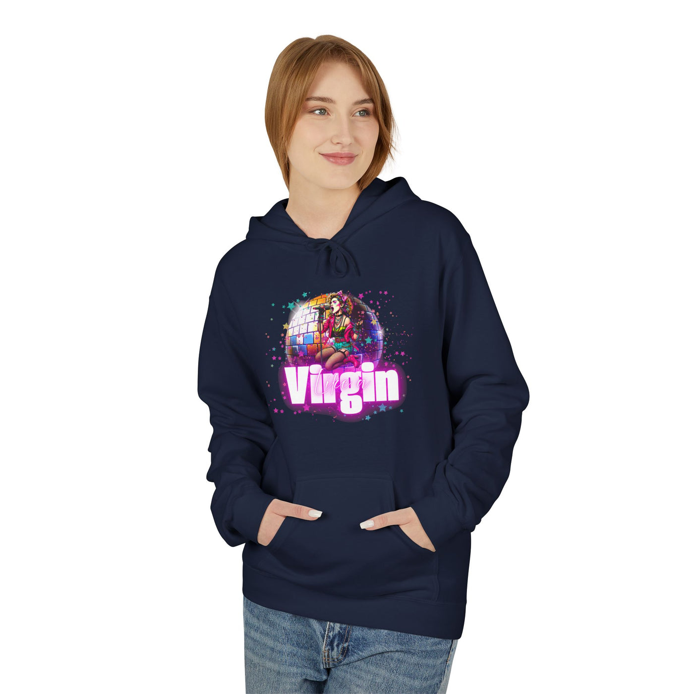 Madonna - Like a Virgin Virgin Jersey Tank Top