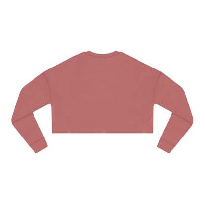 Chic Marilyn Monroe Cropped Sweatshirt for Women - Trendy and Stylish