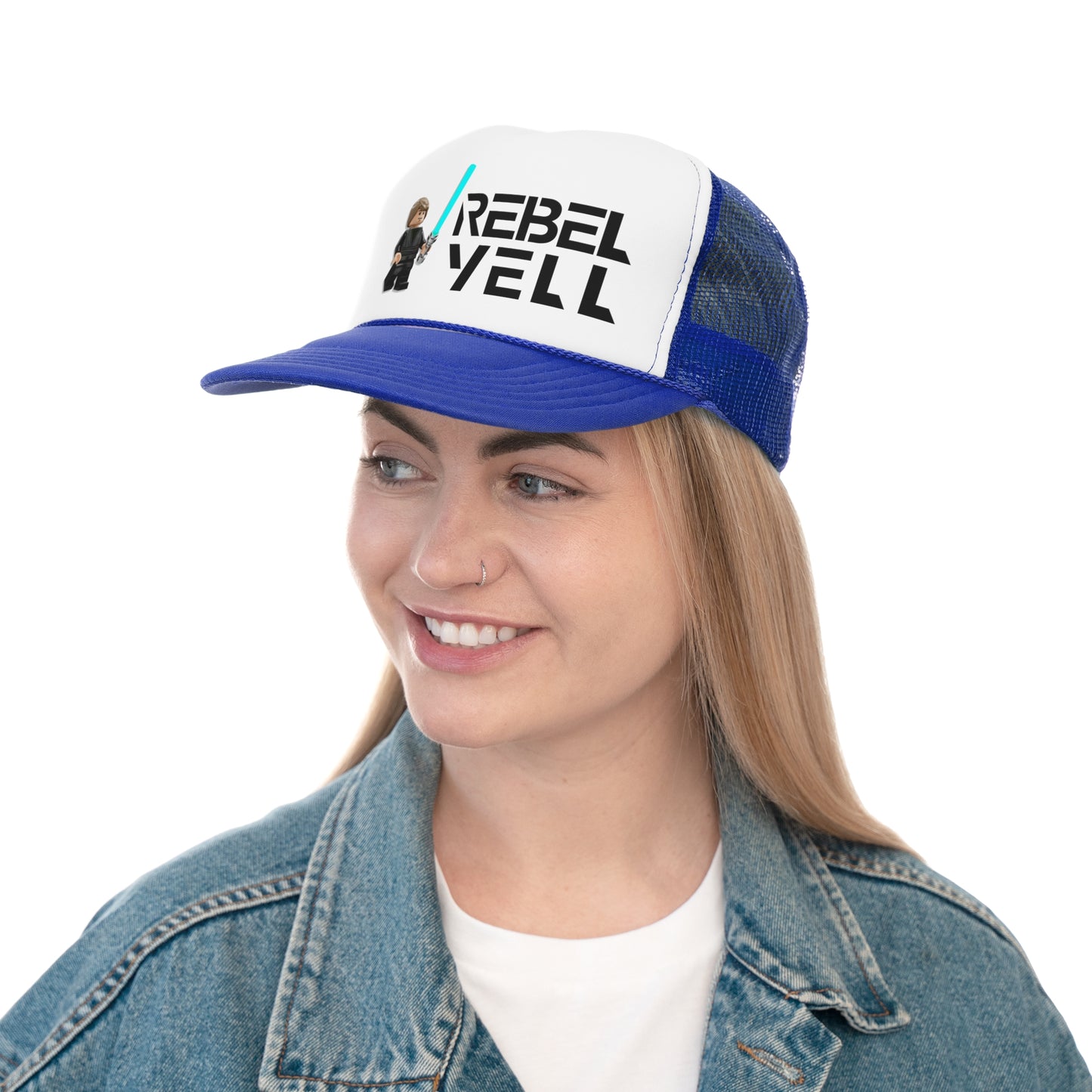 Trucker Caps starwars "Rebel Yell"