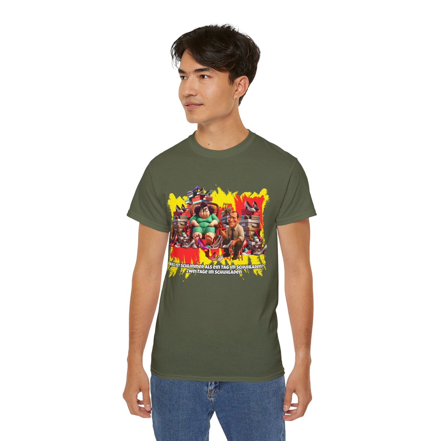AL Bundy Shirt  Grays Shoes  - unisex