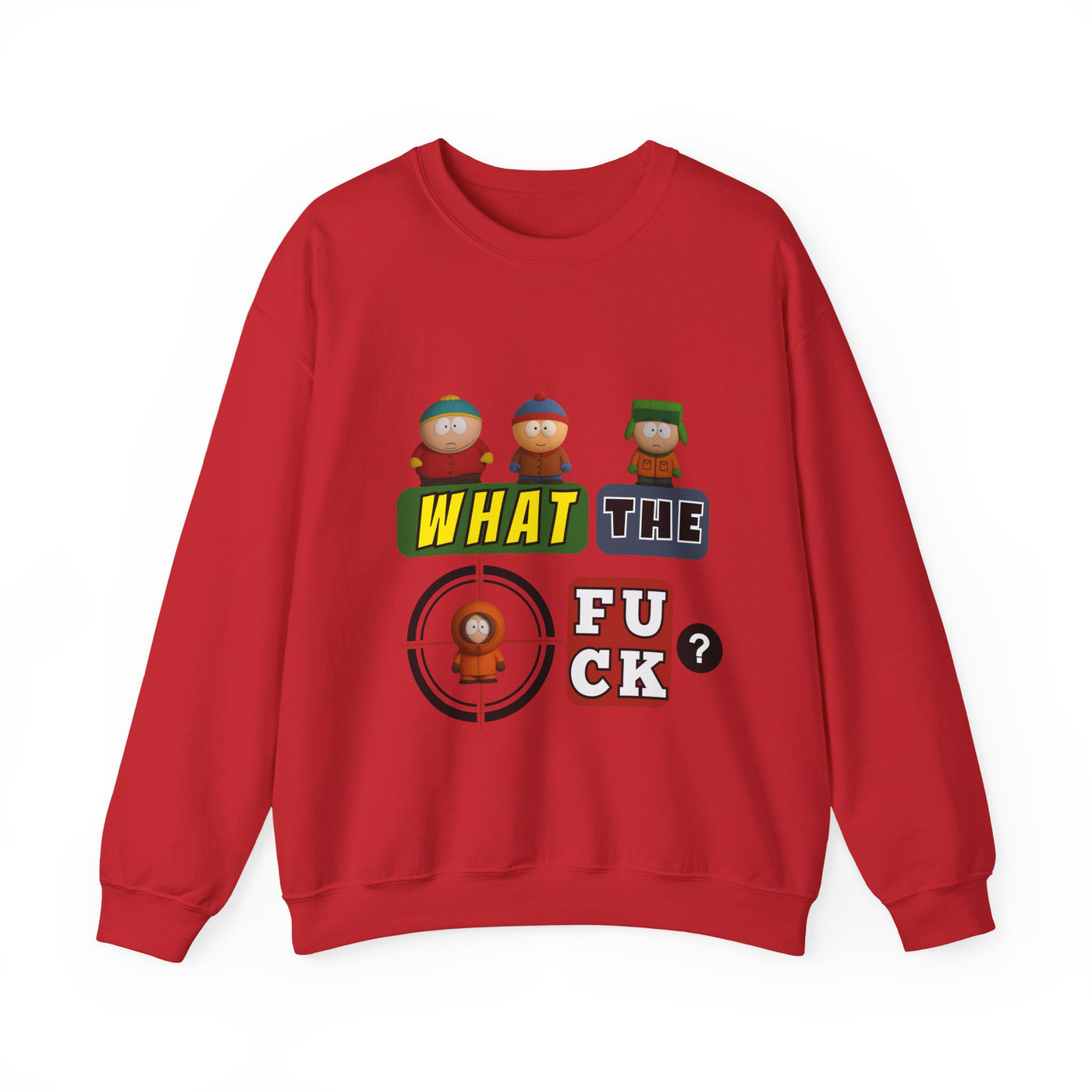 Southpark Sweatshirt - unisex