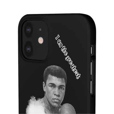 Muhammad Ali Snap Case,  Phone Case Handyhülle
