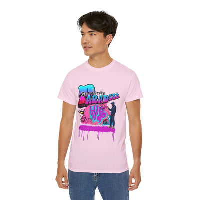 Graffiti Hip Hop T-Shirt "Gangsta's Paradise"