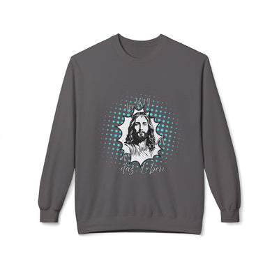 Jesus der Weg - die Wahrheit  - das Leben Sweatshirt