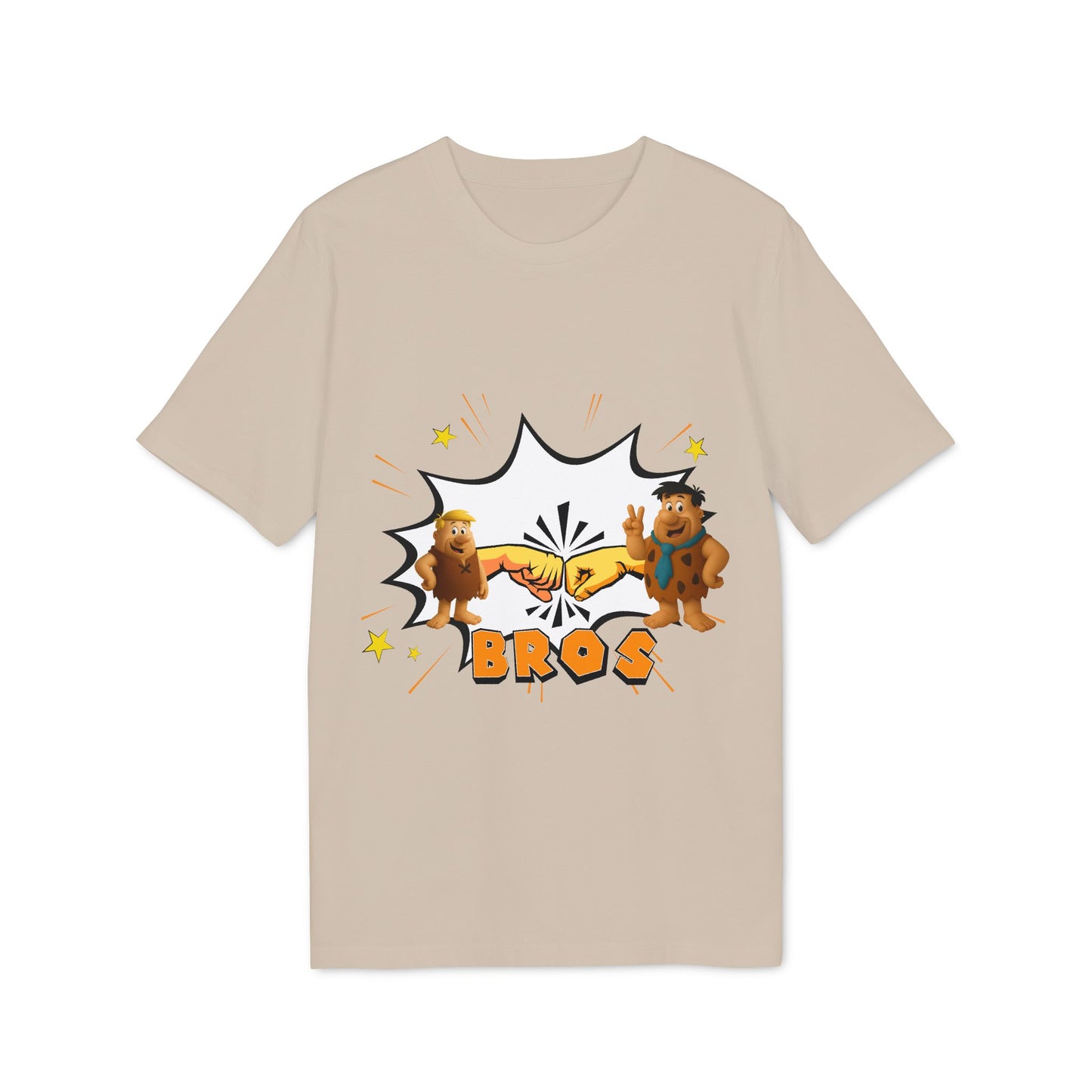 Bros Shirt Feuerstein - Flintstones