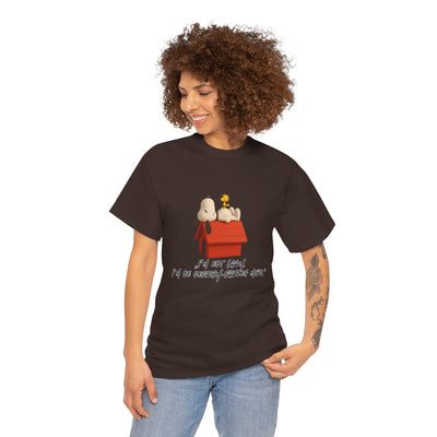 Snoopy Funny Unisex Shirt