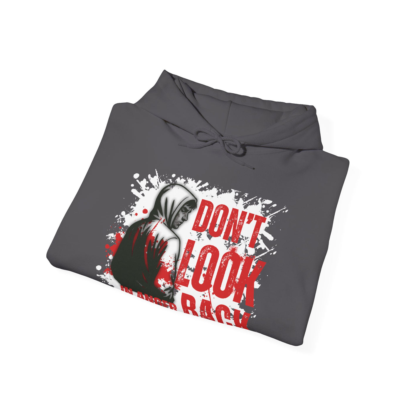 Hoodie - "Don't Look in Anger Back"