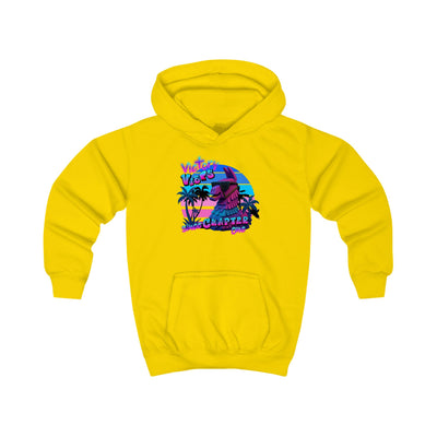 Kids Hoodie Fortnite - Victorious Vibes since Chapter Design, Trendy Youth Apparel