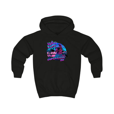 Kids Hoodie Fortnite - Victorious Vibes since Chapter Design, Trendy Youth Apparel