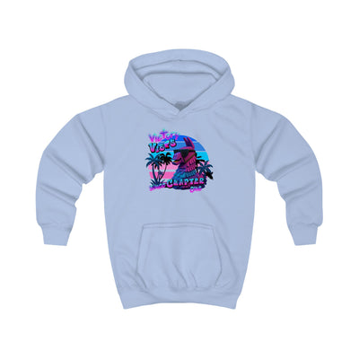 Kids Hoodie Fortnite - Victorious Vibes since Chapter Design, Trendy Youth Apparel