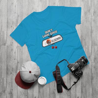 Don't Look Back in Anger Men's T-Shirt, Motivational