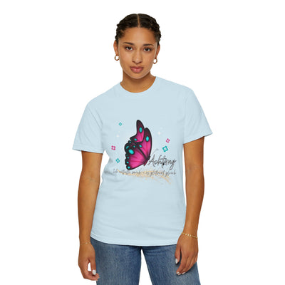 Achtung ich glitzere gleich... T shirt