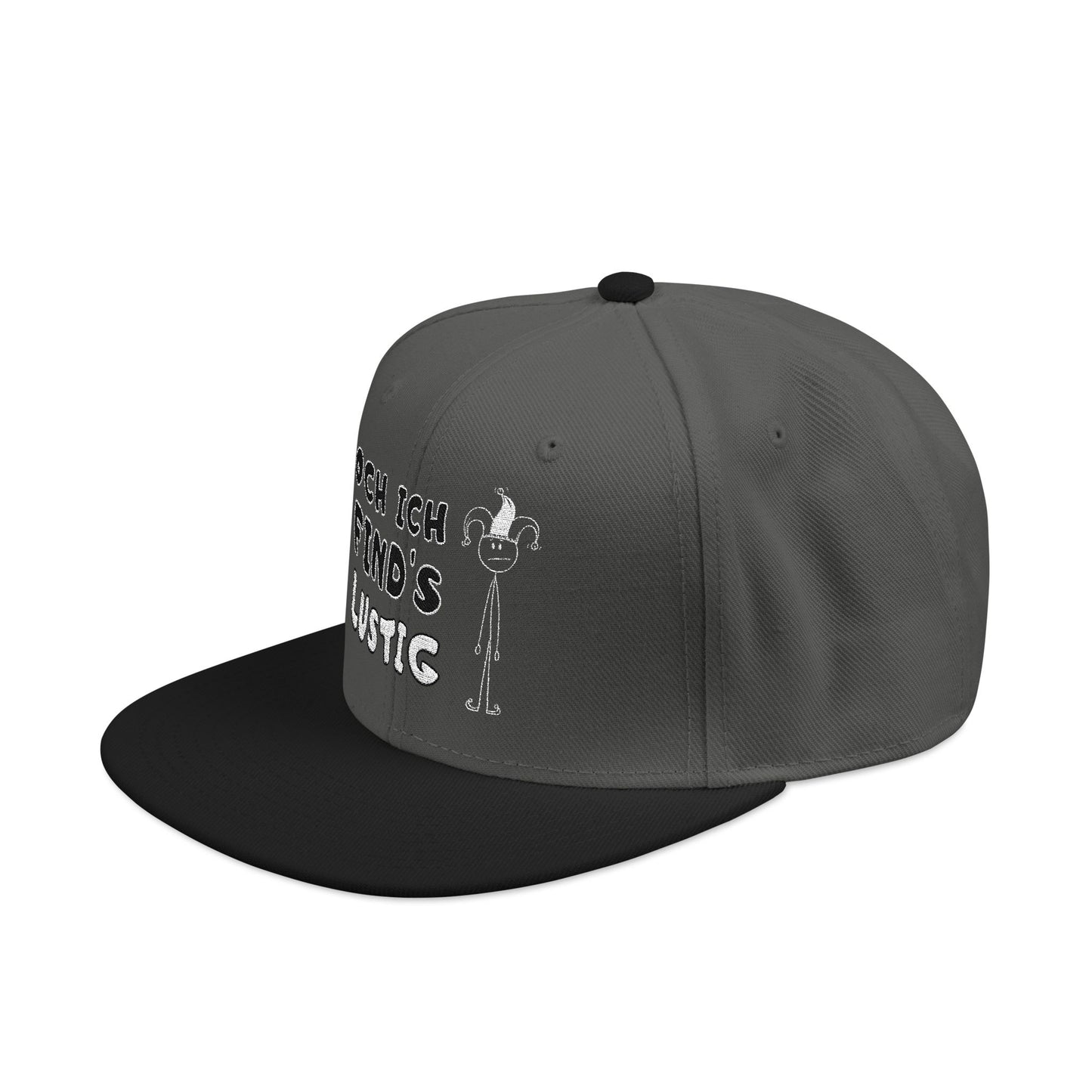 "Oh I find it funny" Snapback Hat, Baseball Cap, Cap