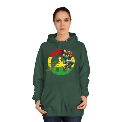 Hoodie Bob Reggae