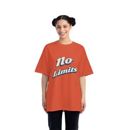 Empowering  No Limits - Girl Power beidseitig both sides