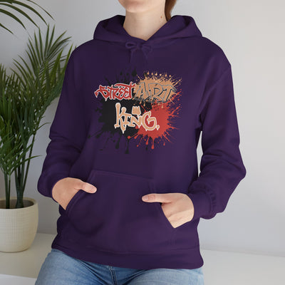 Sprayer - Graffiti Hoodie, Unisex Sweatshirt