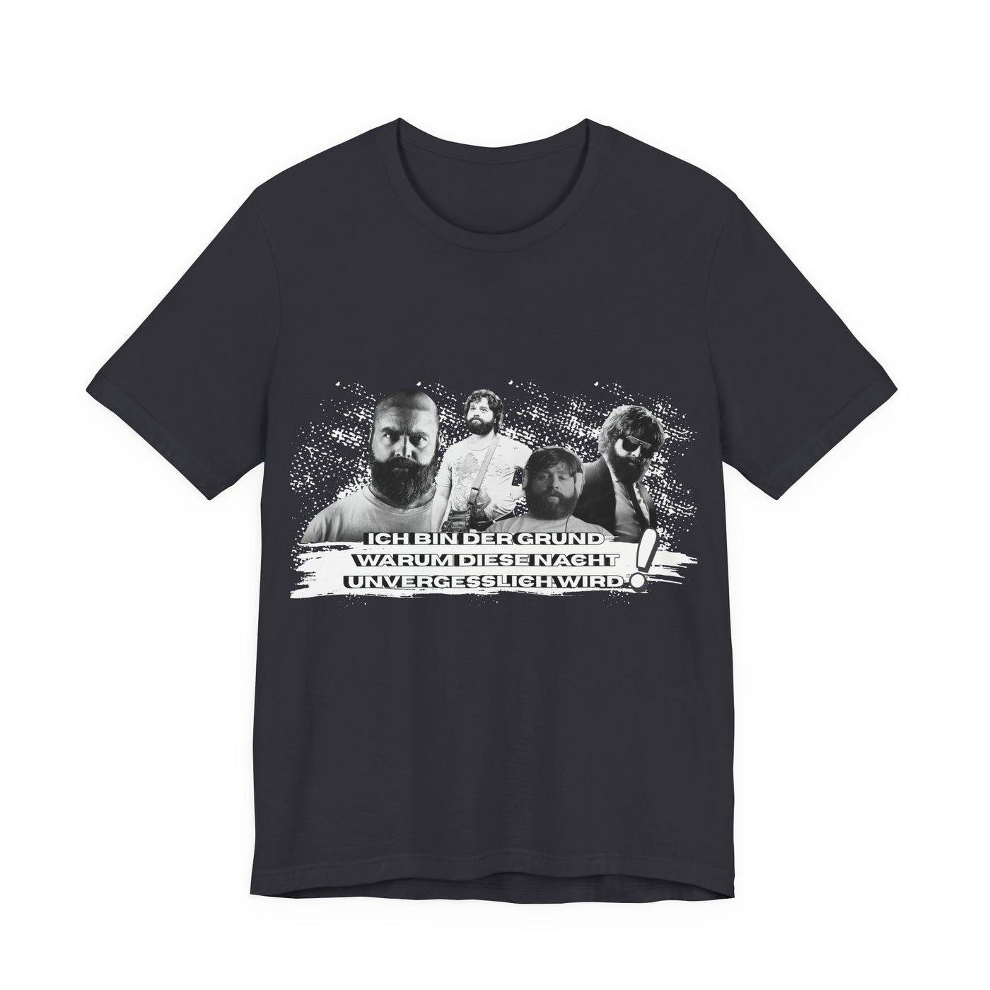 T Shirt - Alan Garner Hangover