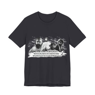 T Shirt - Alan Garner Hangover