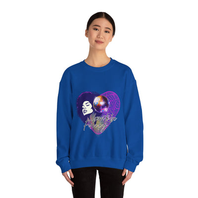 Born to be funky  Sweatshirt - Melly Silence