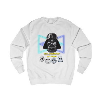 Unisex Star Wars sweatshirt, All i need is my gang
